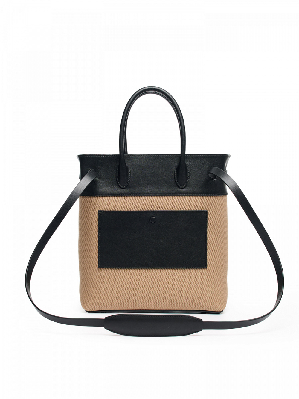 PROUN B BEIGE/BLACK