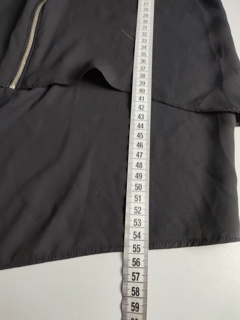 Блузка Bershka свободного кроя  42 размер