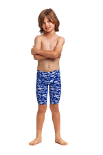 Джаммеры FUNKY TRUNKS Toddler Boys Beached Bro