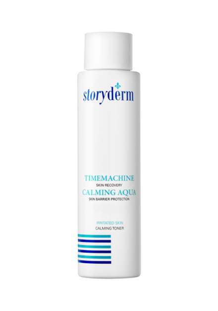 Storyderm Timemachine Calming Aqua Сторидерм тонер для глубокого увлажнения лица