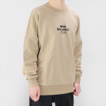 Толстовка New Balance Logo, AMT14318-BEI