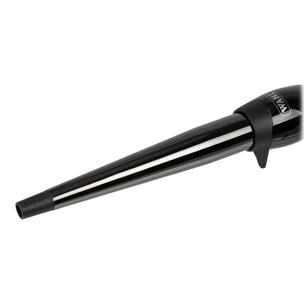 Щипцы для завивки волос конические Wahl CurlPro2 (4437-0471), титан - 2