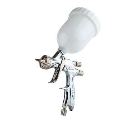 OMIT Краскопульт  WS400 RP 1,4мм верхний бачок 600мл