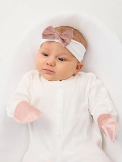 Комплект на выписку с переноской зимний