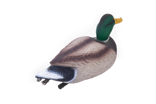 Утиные чучела Softplast сминаемые "Кряква селезень"