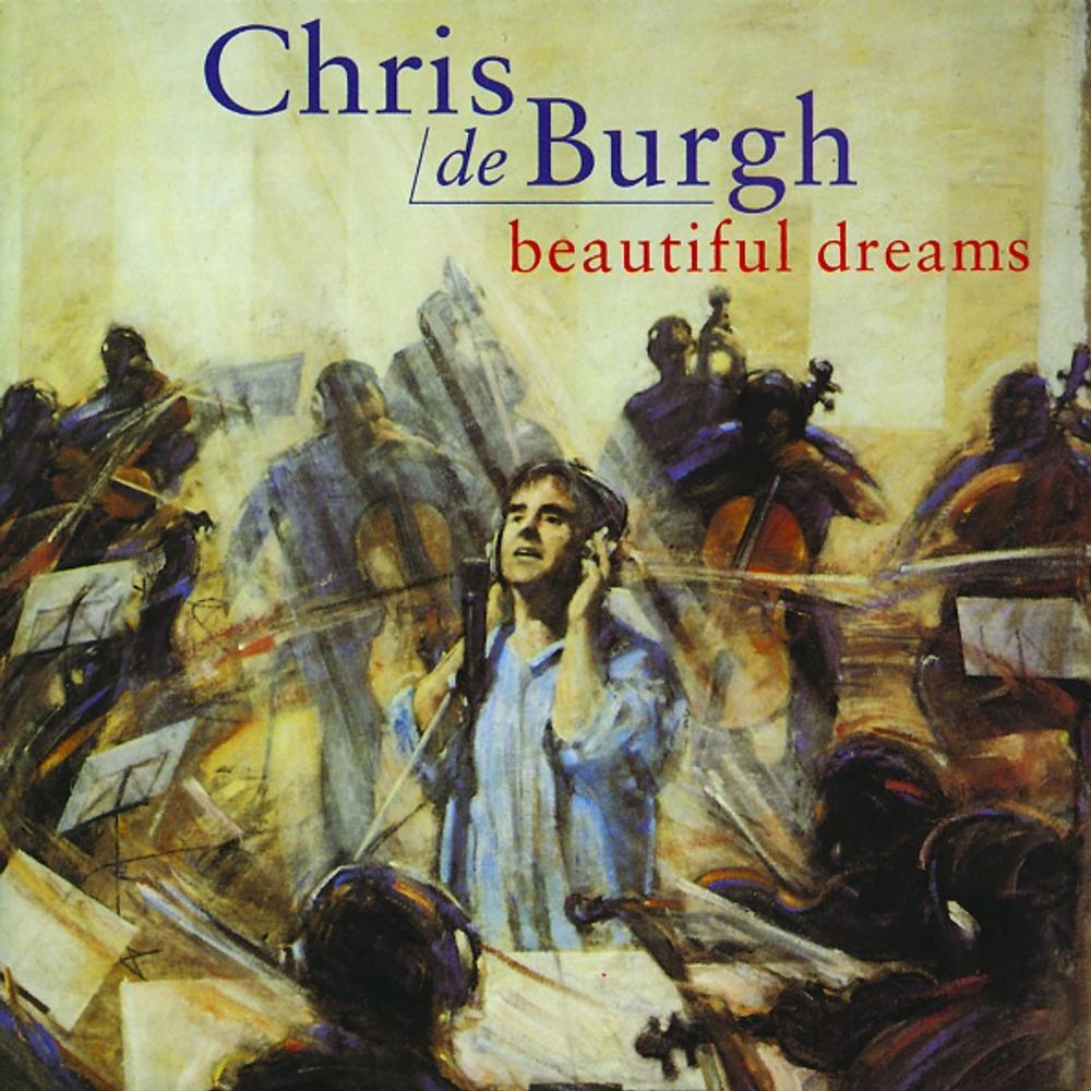 Chris De Burgh / Beautiful Dreams (RU)(CD)