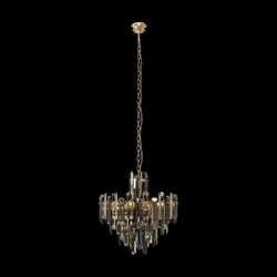 Подвесная люстра Maytoni DIA200PL-06G