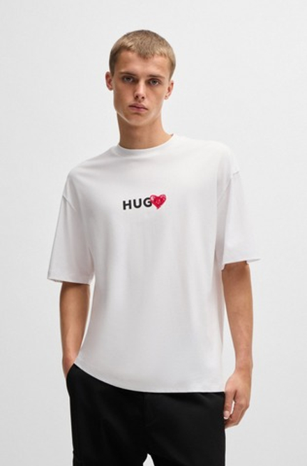 Футболка мужская HUGO Dewdam