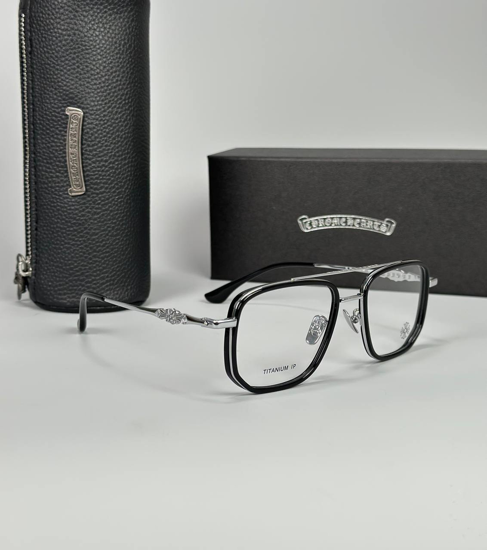 Очки Chrome Hearts