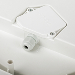 Светильник ЖКХ светодиодный ЭРА SPB-203-0-65K-018 18Вт 6500К 1530Лм IP65 D220мм круг антивандальный гарантия 5 лет