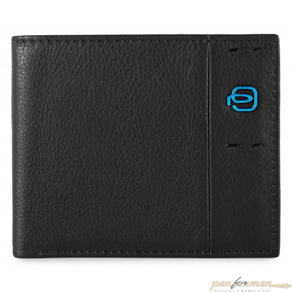 Кошелек мужской Piquadro Pulse кожа (PU4188P15/N)