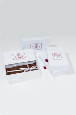 Наволочка 50х70 German Grass Silk Bliss Creamy White