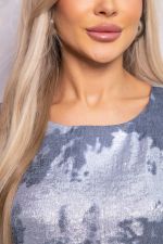 Платье Дженнис (мраморное) П14831-25М LT Collection