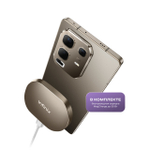 Смартфон Infinix Note 50 Pro 12ГБ/256ГБ, NFC, 144Гц, серый титан