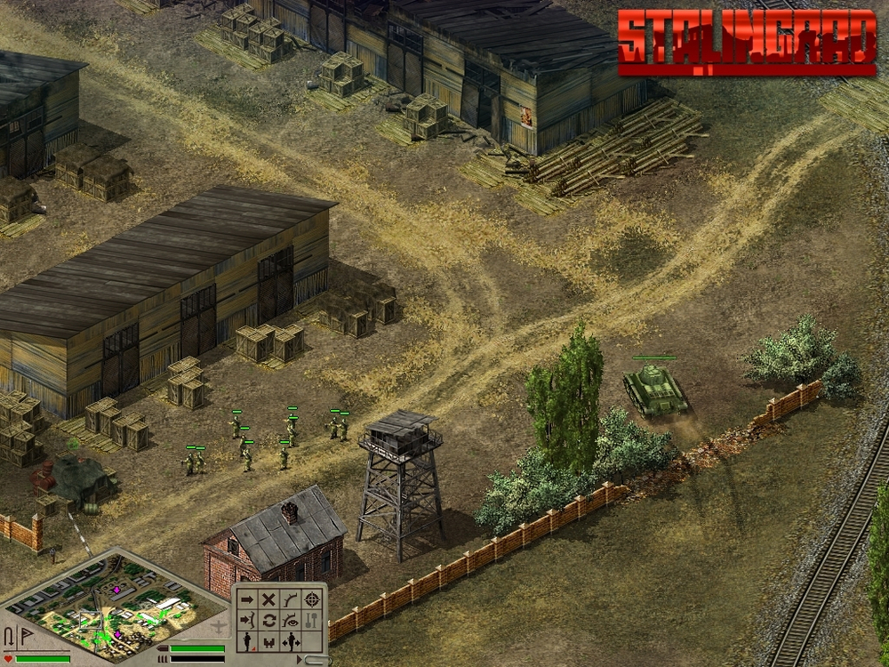 Stalingrad (для ПК, цифровой код доступа)