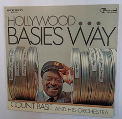Count Basie And His Orchestra Hollywood Basies Way (US 1967)