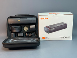 Godox AD200Pro II