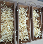 Короб винный деревянный серия "ДЕКОР" №3 (тип 1), на 3 бутылки