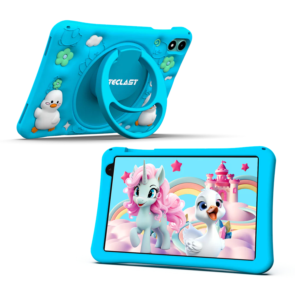 Планшет Teclast P85TKids/4GB/64GB/WiFi Only/Android 14/Розовый