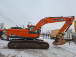 Doosan DX220 Экскаватор DX220LC-7M (Дизельный, 5,9 л, 156 л.с., АТ)