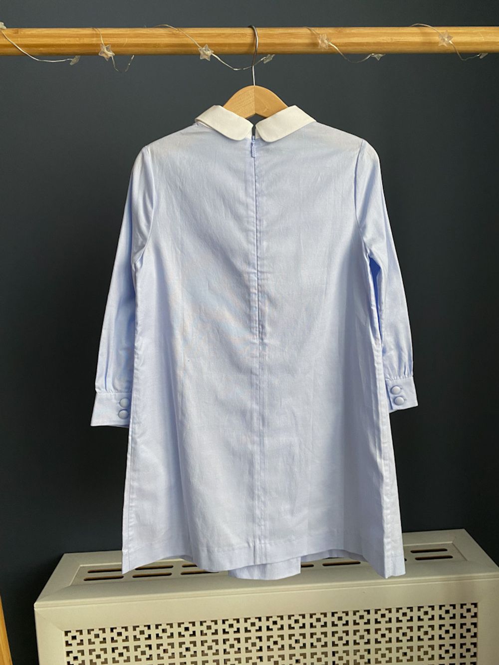 Новое хлопковое платье Gucci, 116