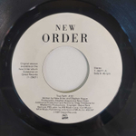 New Order - True Faith (США 1987г.) 7", 45 RPM