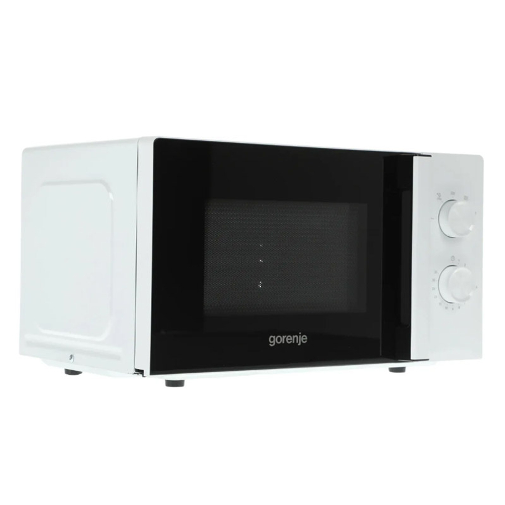 Микроволновая печь Gorenje M020E1WH, белый