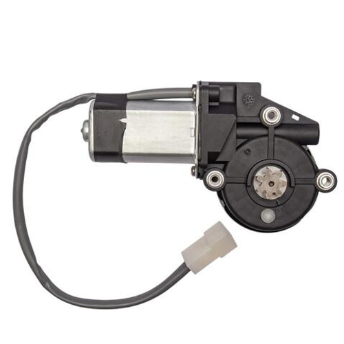 Двигатель стеклоподъемника "SAV" 7-зуб. 3 кр. ZD12405I правый