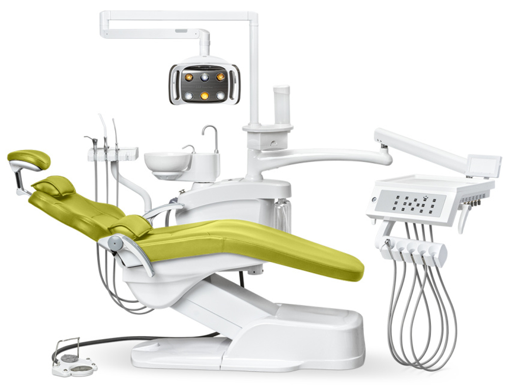 Стоматологическая установка Anya AY-A 2000 нижняя подача