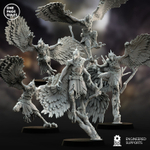 Grand Alliance Chaos Beasts of Chaos Daemon НАБОР миниатюра для dnd, днд, pathfinder, фентези, Настольная игра, НРИ, Варгейм, РПГ