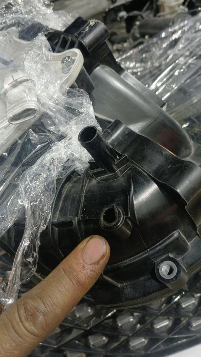 Коллектор впускной Chery Tiggo 4 Pro (2020-н.в.)