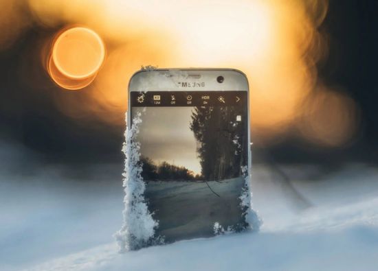 Защищенные смартфоны для зимних условий: морозостойкость и надежность