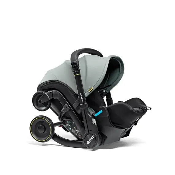 Автокресло-коляска Doona X Dusty Sage