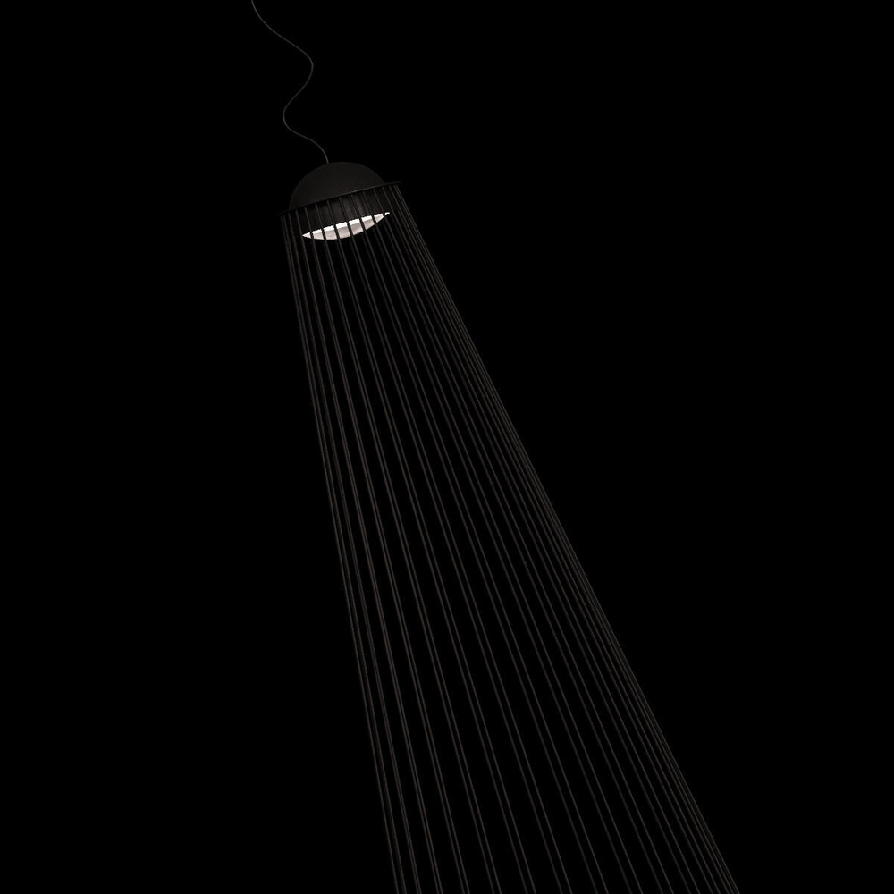 10292/C Black Подвесной светильник LOFT IT Beam