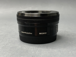 Sony E PZ 16-50mm F3.5-5.6 OSS