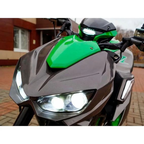 Электромотоцикл ECO Kawasaki Z1000 MK (8 кВт)