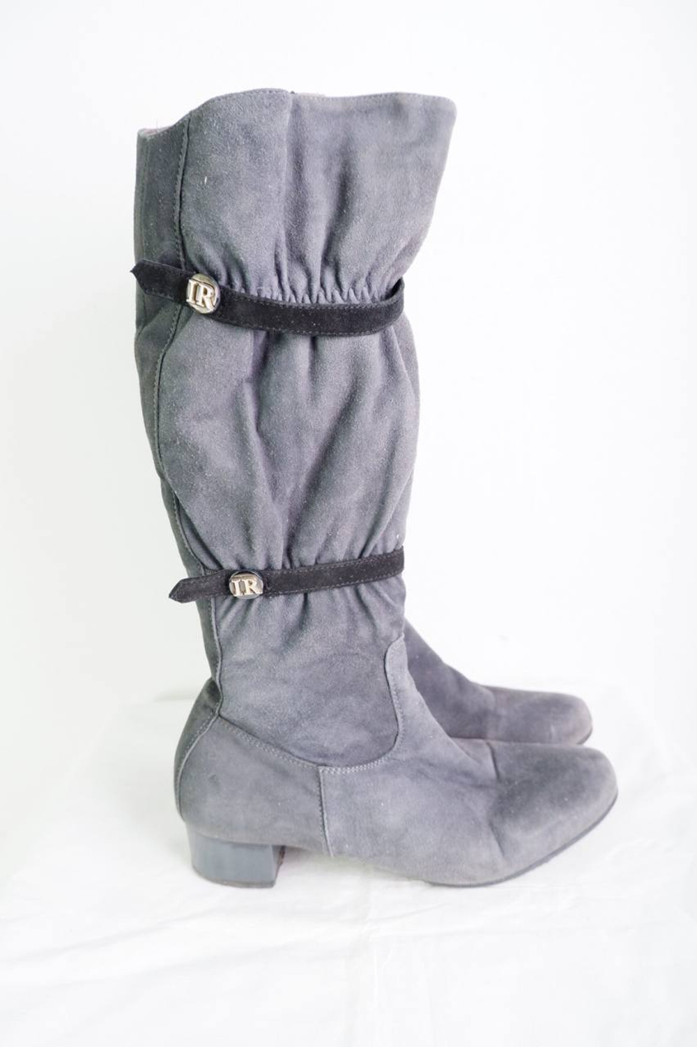 Сапоги Renzoni зимние, 37 размер