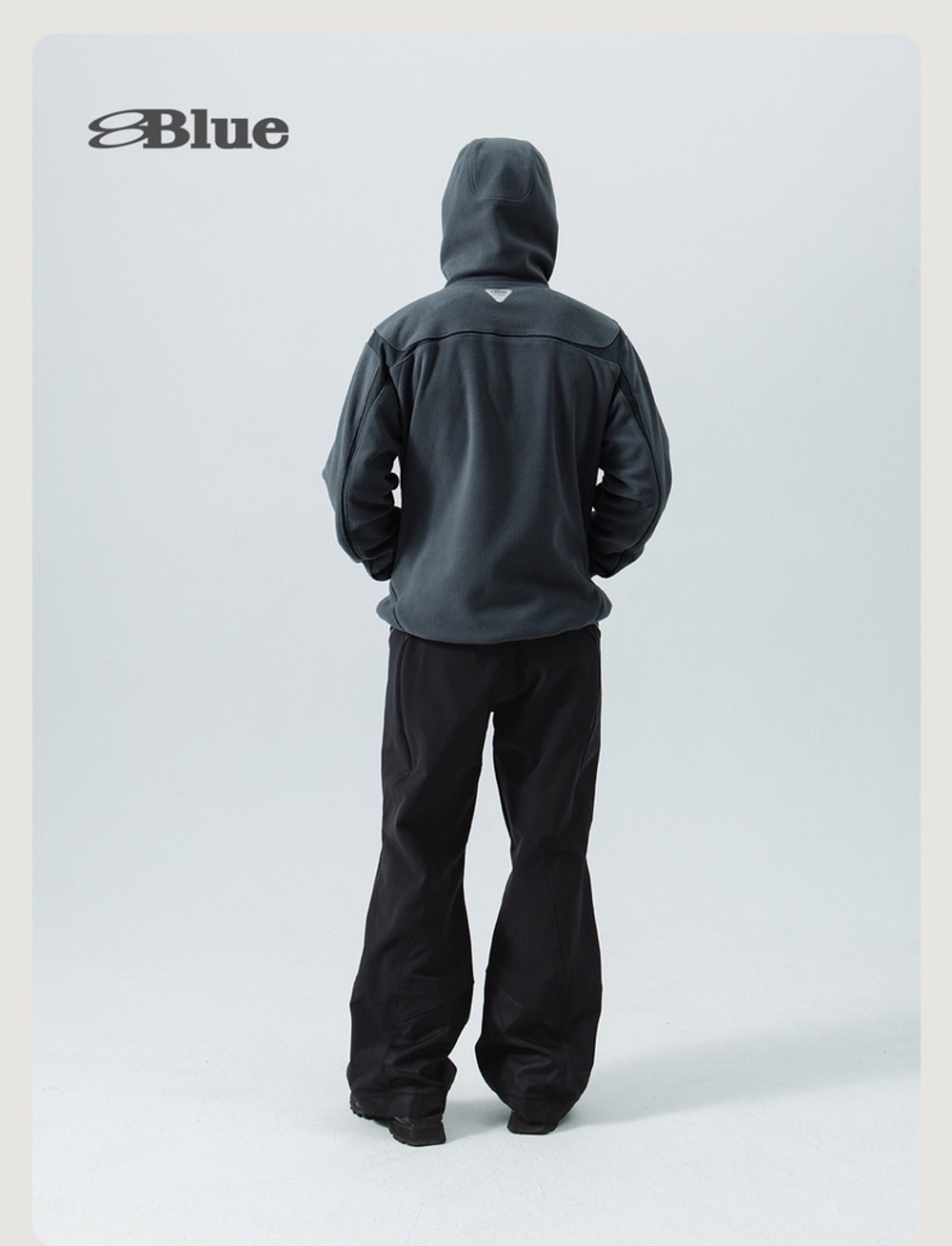 Худи Nothomme Thermolite Fleece