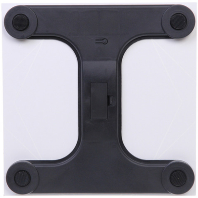 Весы напольные электронные «Абстракция» 28*28*0,5 см (работает от 2хААА)