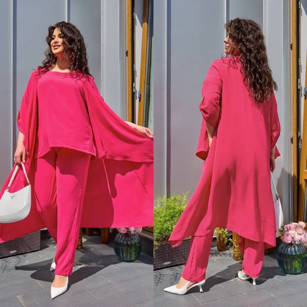 Костюм тройка УК-1254-1 Fabrika