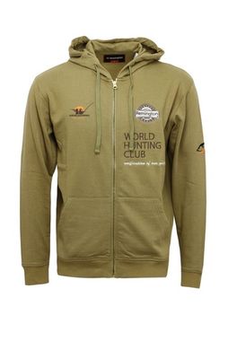 Джемпер Remington Hoodie Beige Body Colour