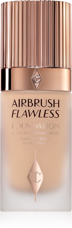 Charlotte Tilbury Airbrush Flawless - Тональный крем с высокой степенью покрытия и матовым финишем, 30 ml