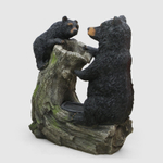 Фонтан Haomei Fountain медведи 62х27х66 см