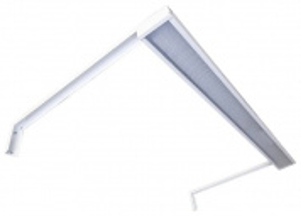 Светильник для школьных досок на кронштейнах FS-RO-SCHOOL-36 1200х100х40 мм,эко