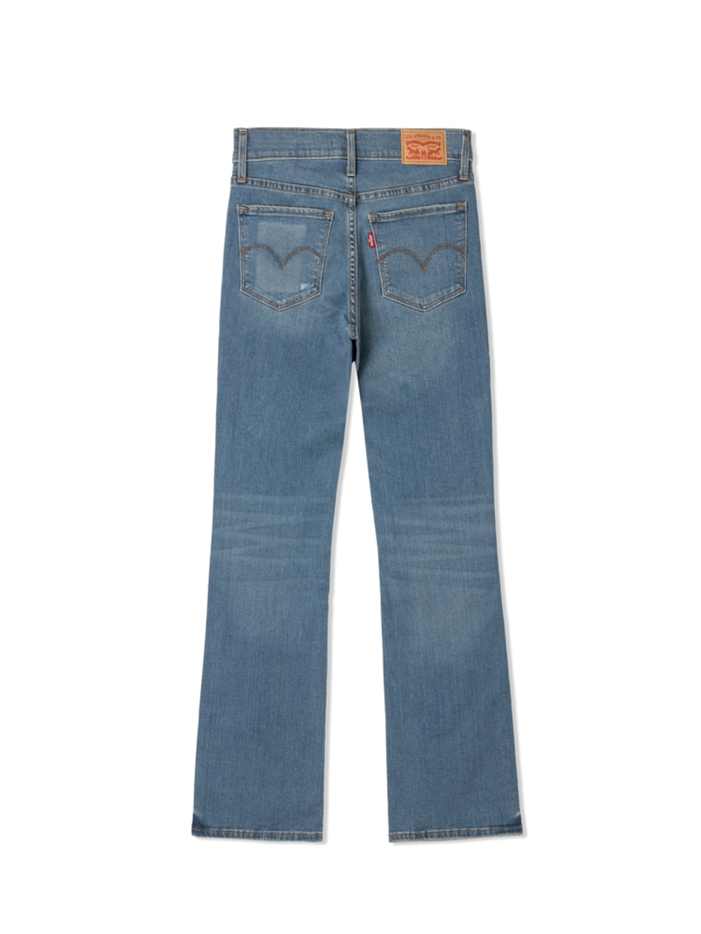Классические женские джинсы Levi's 315 Shaping Bootcut 19632-0122