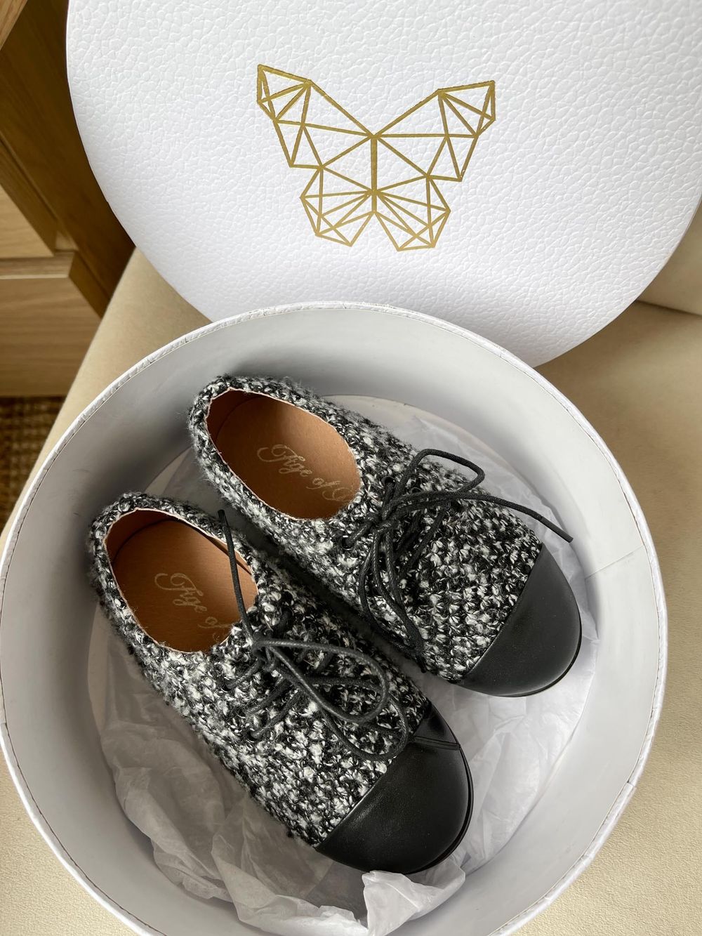 Новые туфли Age of Innocence, 24