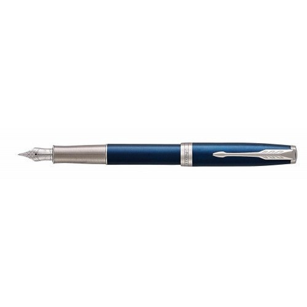 Перьевая ручка Parker Sonnet Blue CT