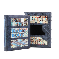 Forbes book. 10 000 мыслей и идей от влиятельных бизнес-лидеров и гуру менеджмента