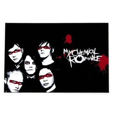 Обложка My Chemical Romance (149)