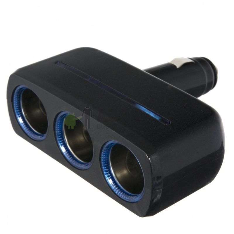 Разветвитель NEOLINE SL-300 на 3 прикуривателя